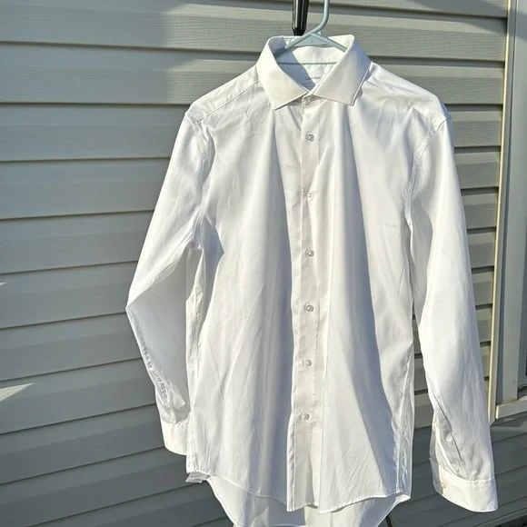 Calvin Klein | Shirts | New Calvin Klein Infinite White Slim Fit Stretch Dress Shirt | Poshmark Calvin Klein | Shirts | New Calvin Klein Infinite White Slim Fit Stretch Dress Shirt | Poshmark